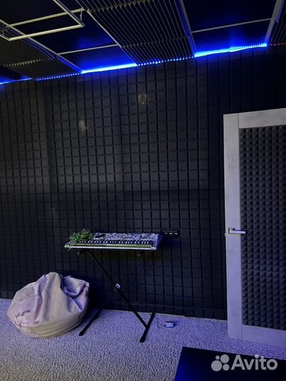 Студия звукозаписи 2002 Studio