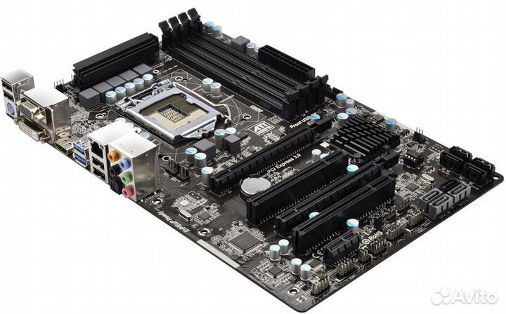 Материн. платы и процессоры разные