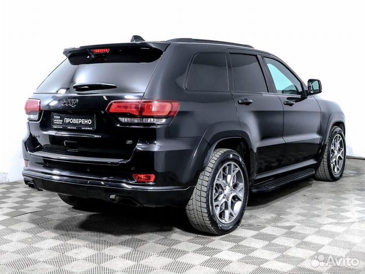 Jeep Grand Cherokee 3.0 AT, 2020, 71 407 км