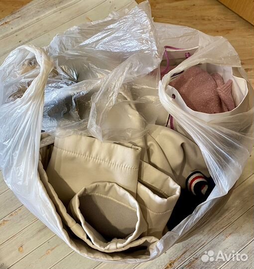 Женские вещи пакетом 42 44