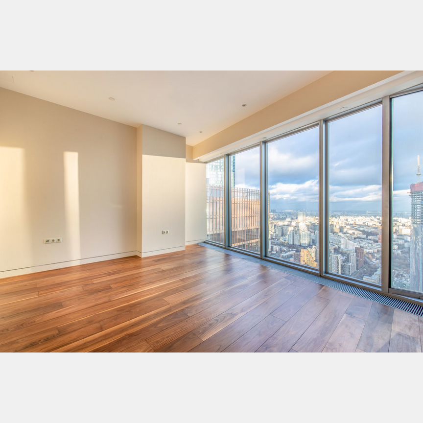 3-к. апартаменты, 159,7 м², 56/85 эт.