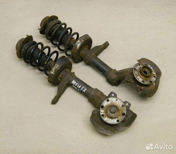 Стойка передняя левая Daewoo Nexia 8 кл