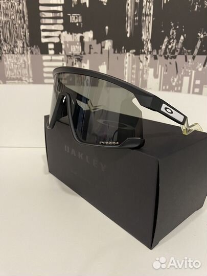 Спортивные очки oakley bxtr солнцезащитные