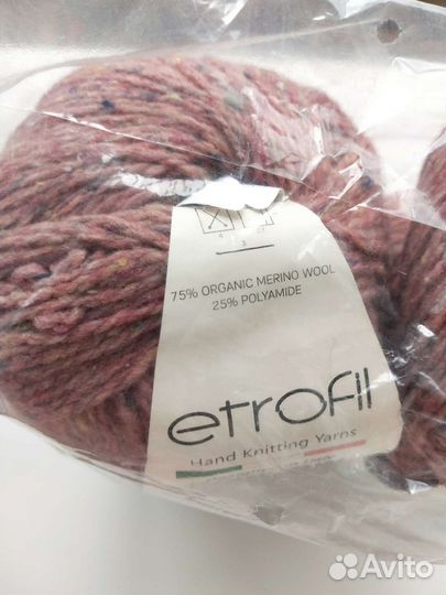 Пряжа и спицы