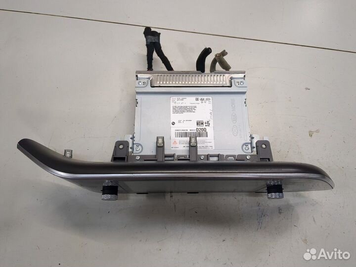 Магнитола Hyundai Sonata 8 2019, 2020