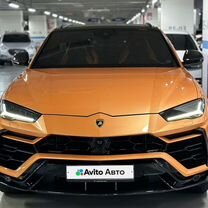 Lamborghini Urus 4.0 AT, 2021, 4 500 км, с пробегом, цена 27 000 000 руб.