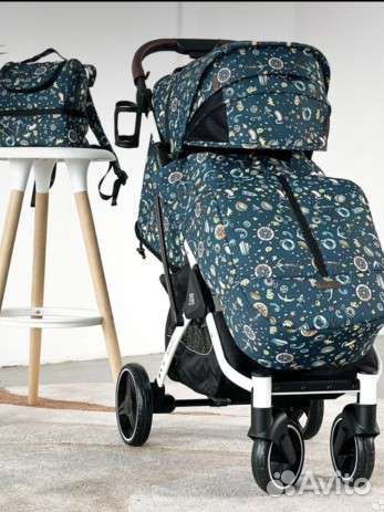 Прогулочная коляска babalo