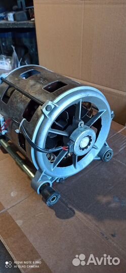 Электромотор