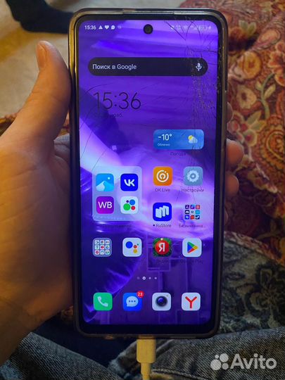 TECNO Pova 5, 8/128 ГБ