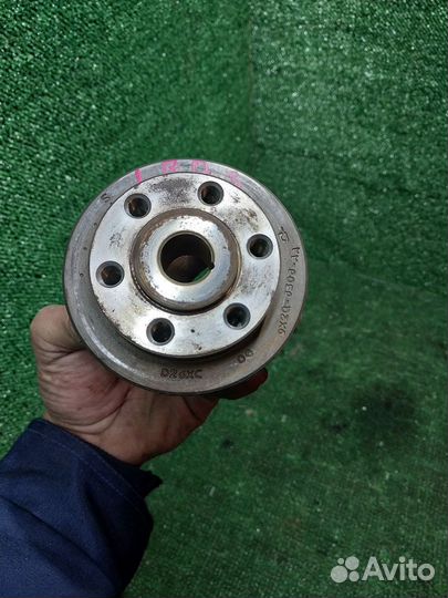 Шестерня коленвала Land Rover Discovery 3 276DT