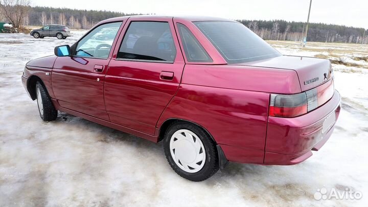 ВАЗ 2110 1.6 МТ, 2005, 147 000 км