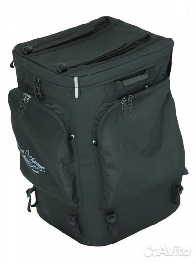 Кофр для снегохода рм Вектор (470х430х700)