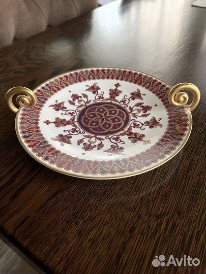 Villeroy boch Samarkand блюдо тарелка