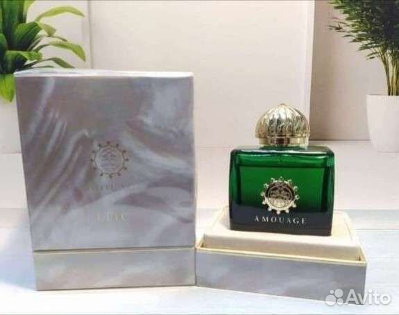 Amouage Epic Woman, 100мл (Дубай, оаэ)