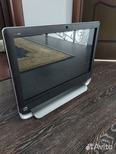 Моноблок hp touchsmart 520