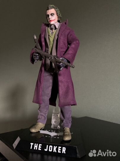 Фигурка джокер 1/9 Joker Dark Knight