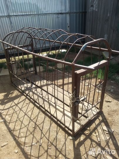 Клетка для животных бу