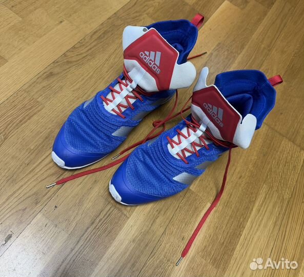 Боксерки adidas 44-45