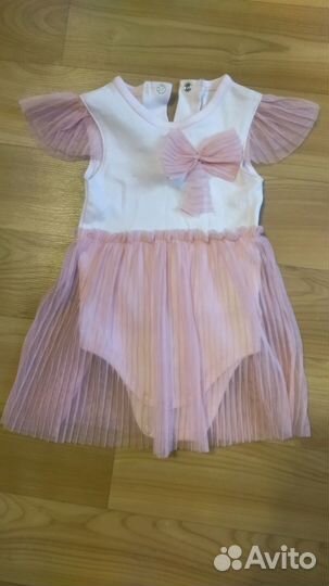 Платье-боди