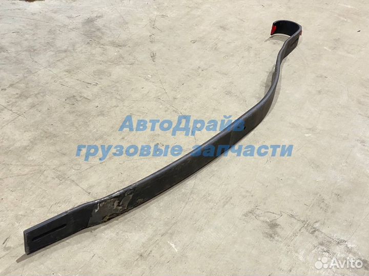 Лист рессоры Volvo FM4 подкоренной