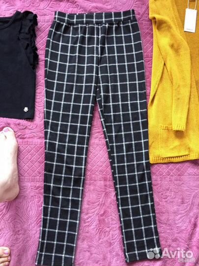 Комплект одежды на девочку ростом 150-160см