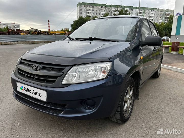 LADA Granta 1.6 МТ, 2012, 183 000 км