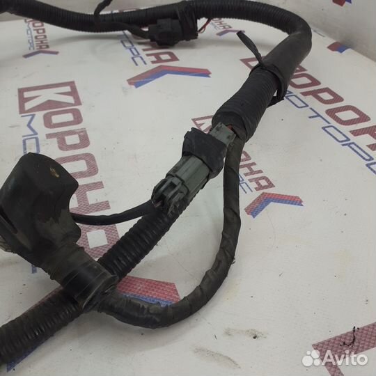 Клемма плюсовая D20DTF ssangyong actyon NEW 2011