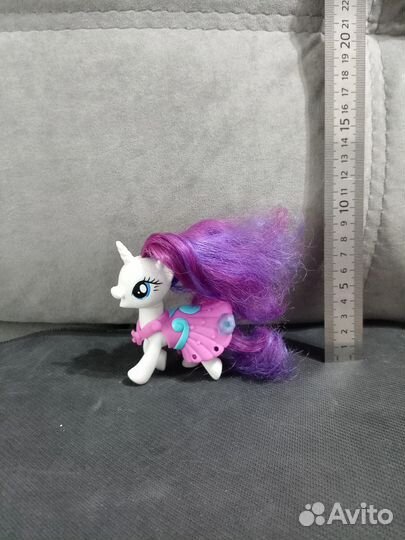 My little pony фигурки