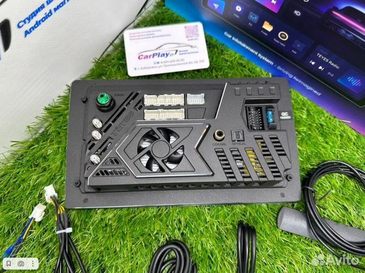 Магнитола штатная Honda Accord 1996-1998