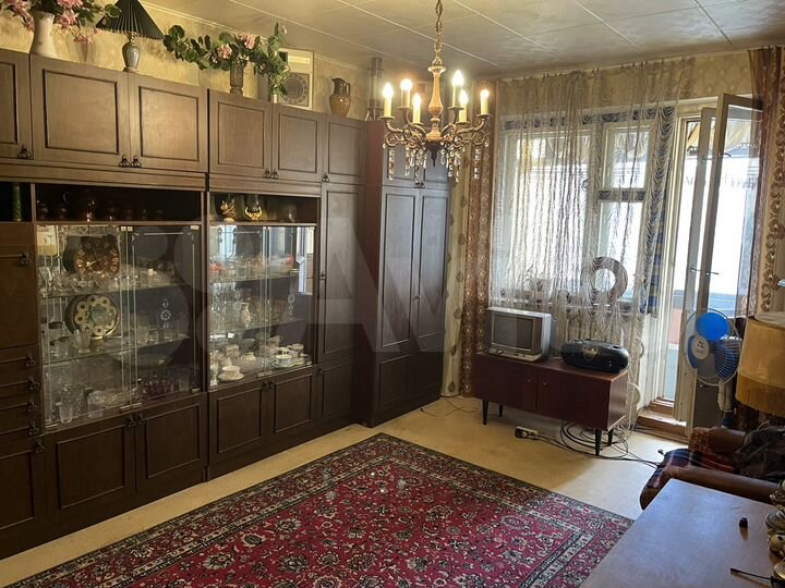 1-к. квартира, 37,8 м², 6/9 эт.