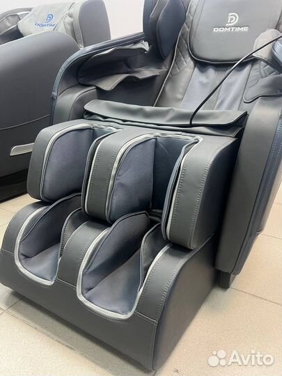 Массажное кресло Domtime новое