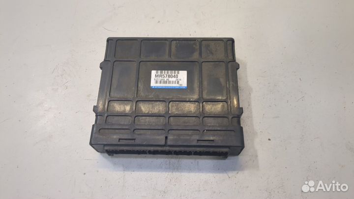 Блок управления двигателем Mitsubishi Space Star