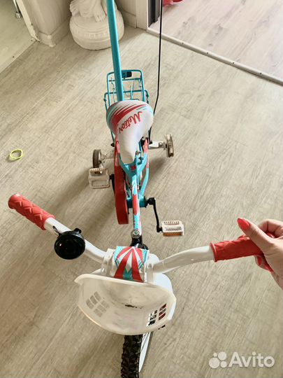 Велосипед детский