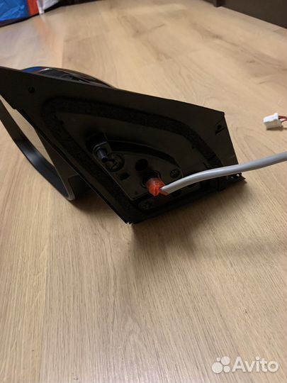 Зеркало заднего вида левое на rav4