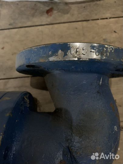 Запорная арматура (нержавейка)