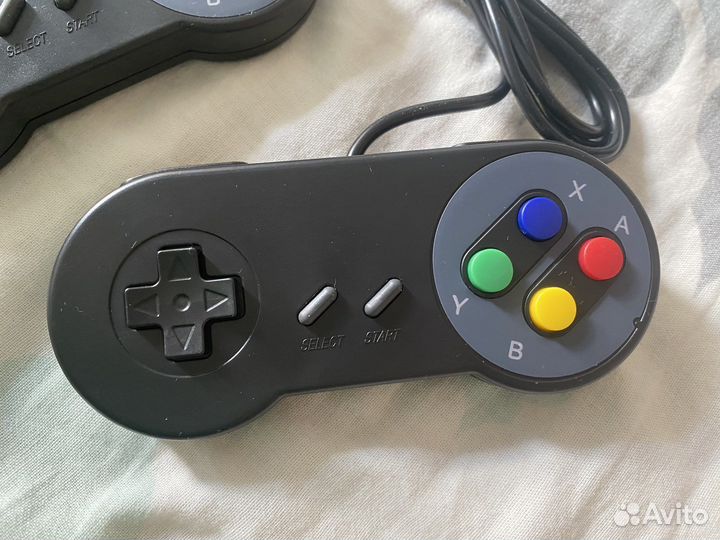 Sega джойстик USB