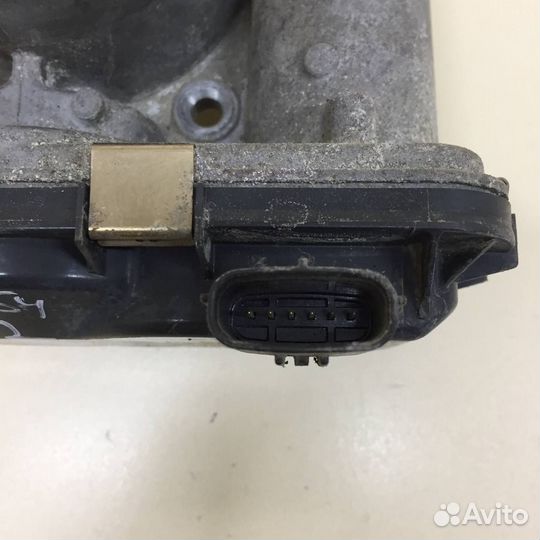 Заслонка дроссельная электрическая, Toyota Rav 4 2