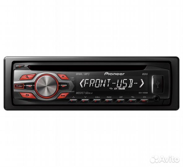 Магнитола Pioneer DEN 1400 UB