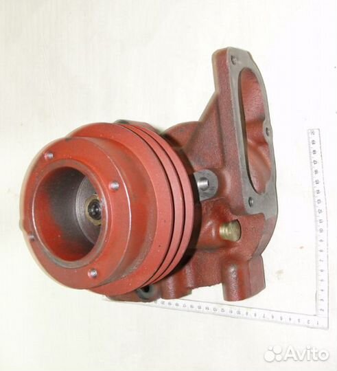 2022 Насос водяной 260-1307116-06 2-х руч