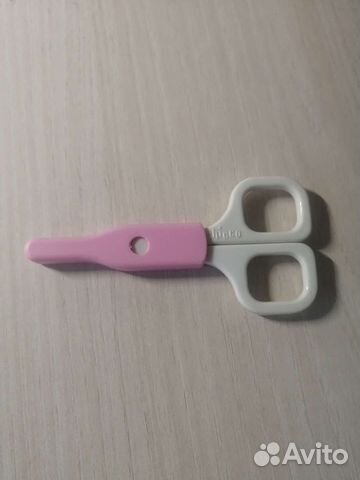 Ножницы для новорожденных