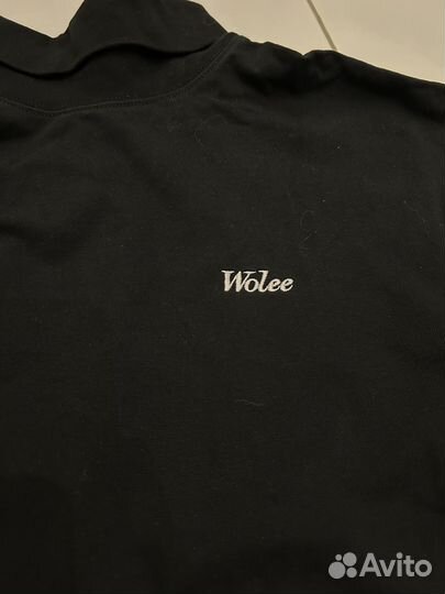 Свитшот Wolee