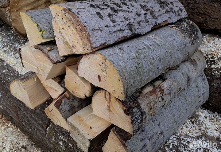 Дрова по оптовым