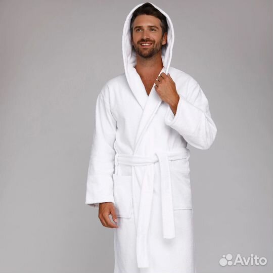 Продам мужской, новый, махровый халат