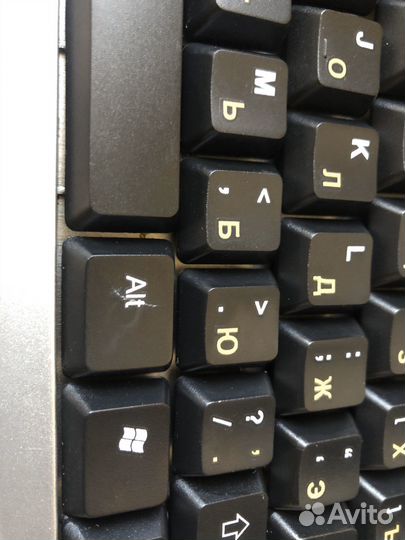 Клавиатура Dialog KS-070