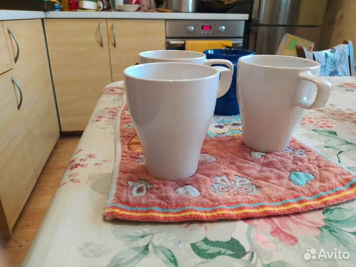 Кружки бу для чая