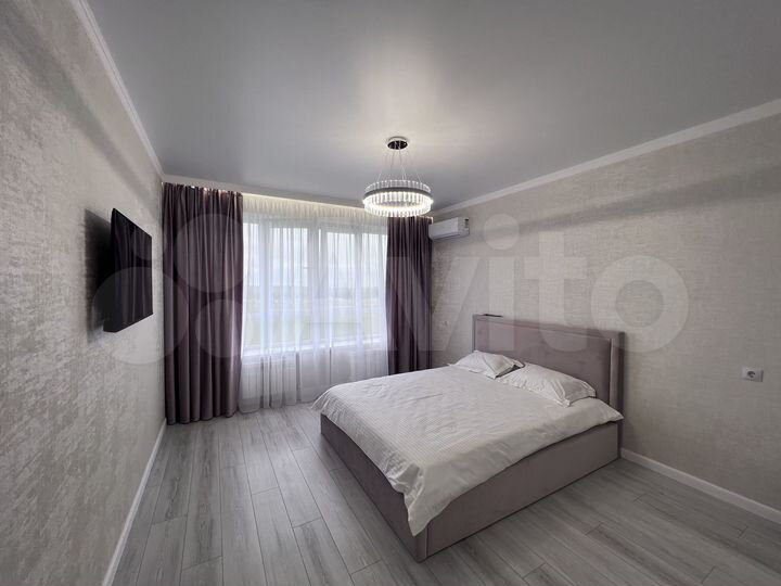 1-к. квартира, 40 м², 13/14 эт.