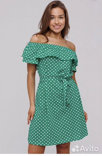 Сарафан новый 48-50 хлопок