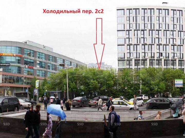 Сдам помещение общественного питания, 226 м²