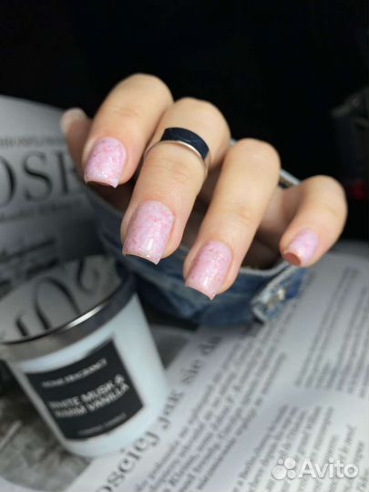 Маникюр,педикюр