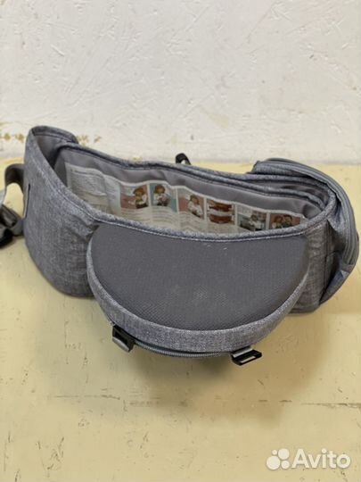 Переноска для детей хипсит